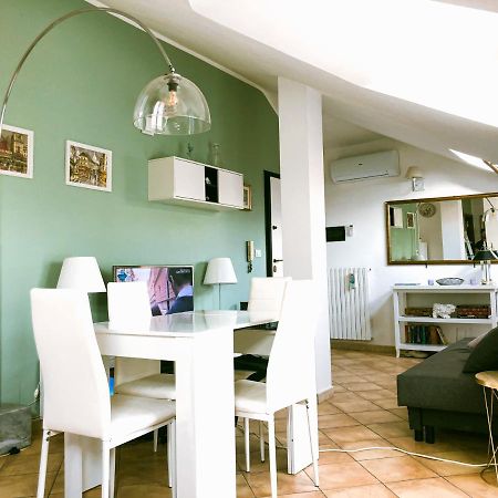 شقة Casa Di Susy, Stupendo Loft In Torino المظهر الخارجي الصورة