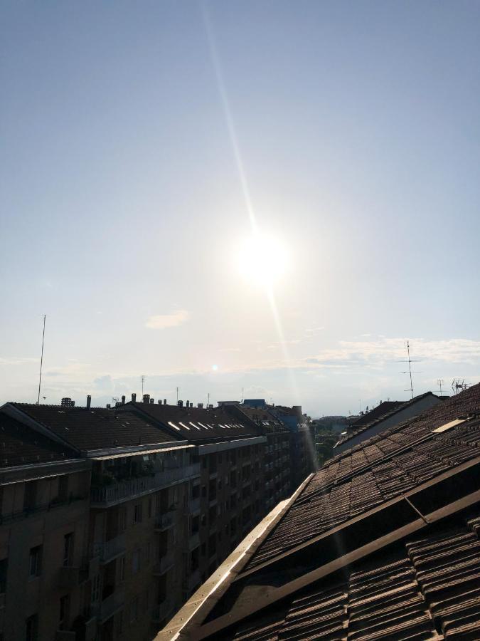 شقة Casa Di Susy, Stupendo Loft In Torino المظهر الخارجي الصورة