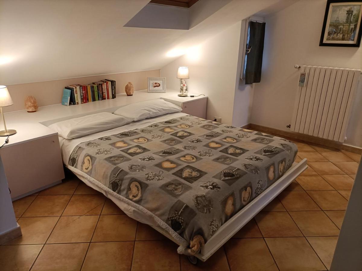 شقة Casa Di Susy, Stupendo Loft In Torino المظهر الخارجي الصورة