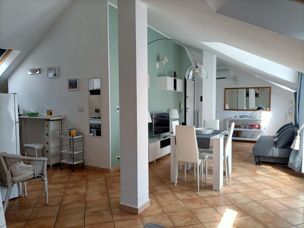 شقة Casa Di Susy, Stupendo Loft In Torino المظهر الخارجي الصورة