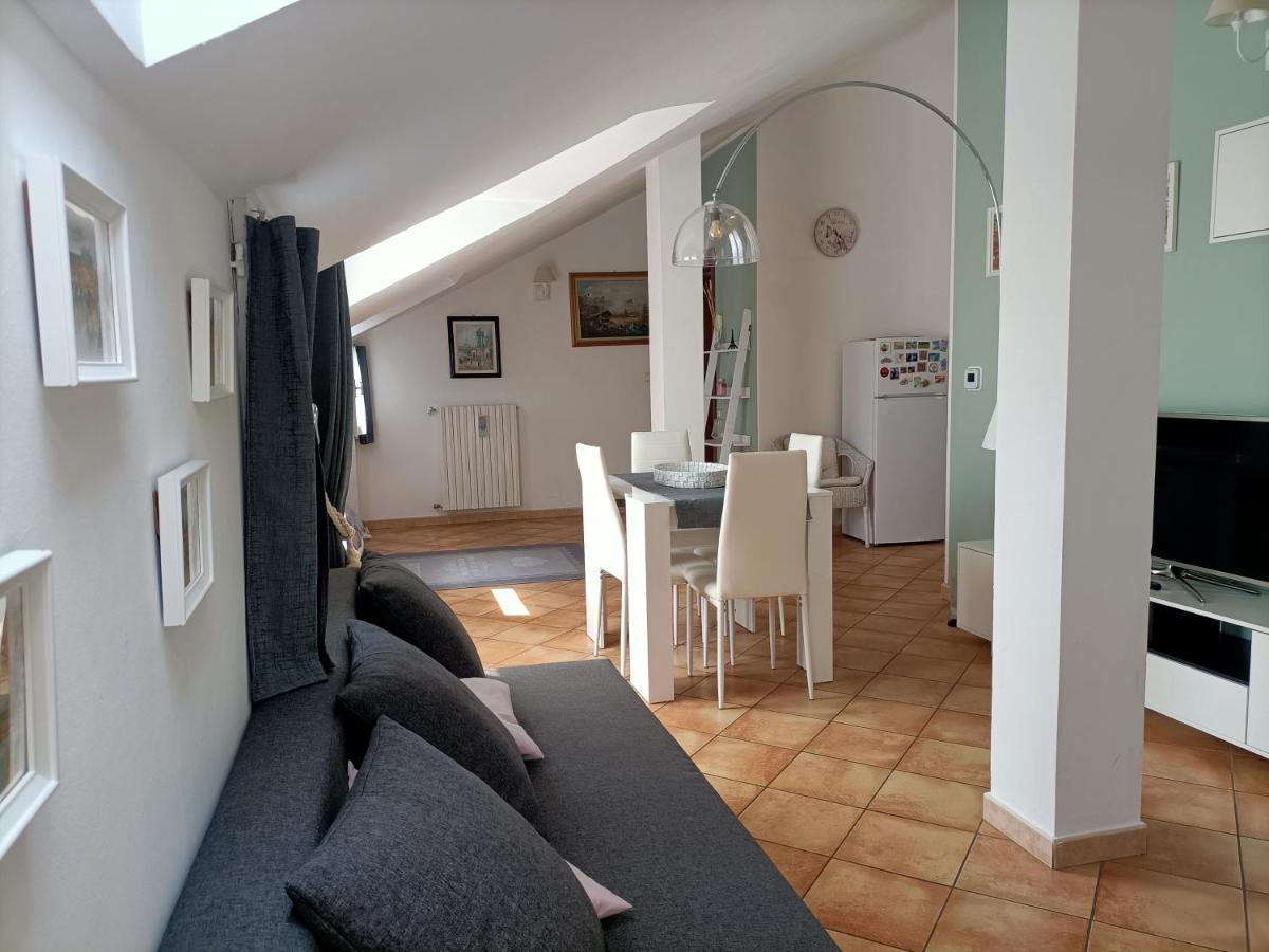 شقة Casa Di Susy, Stupendo Loft In Torino المظهر الخارجي الصورة