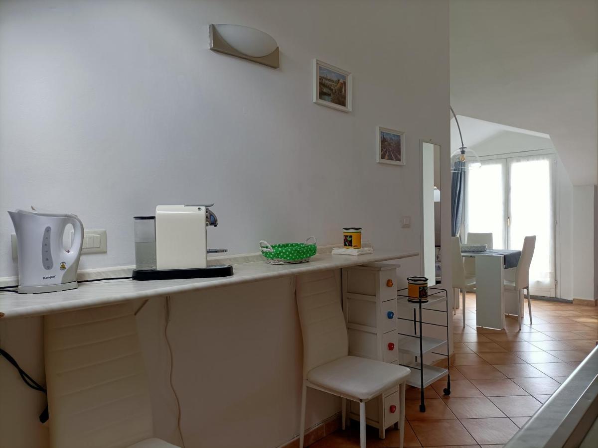 شقة Casa Di Susy, Stupendo Loft In Torino المظهر الخارجي الصورة